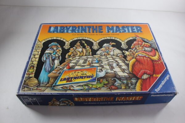 Ravensburger Labyrinthe Master