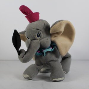 Disney World Dumbo Peluche Vintage 18 cm