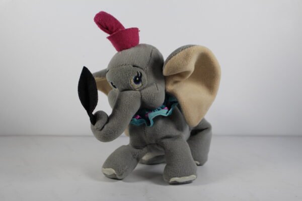 Disney World Dumbo Peluche Vintage 18 cm