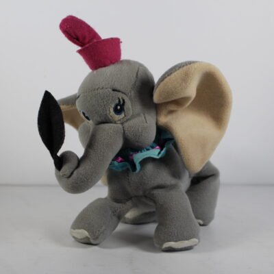 Disney World Dumbo Peluche Vintage 18 cm