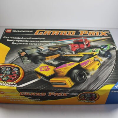 Ravensburger Lego Racers Grand Prix