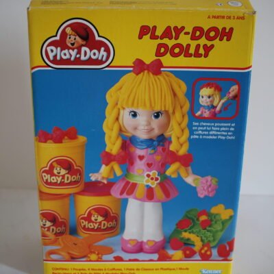 Play Doh Dolly Vintage