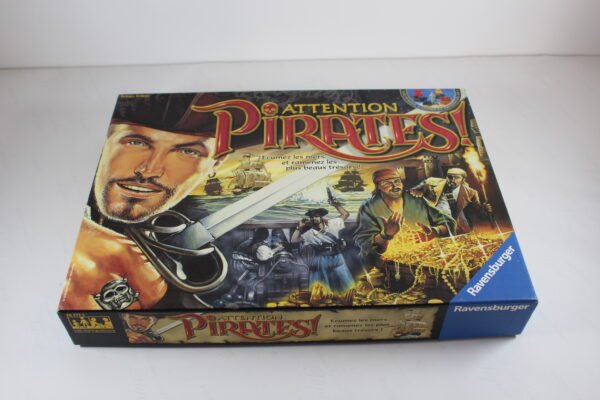 Ravensburger Attention Pirates