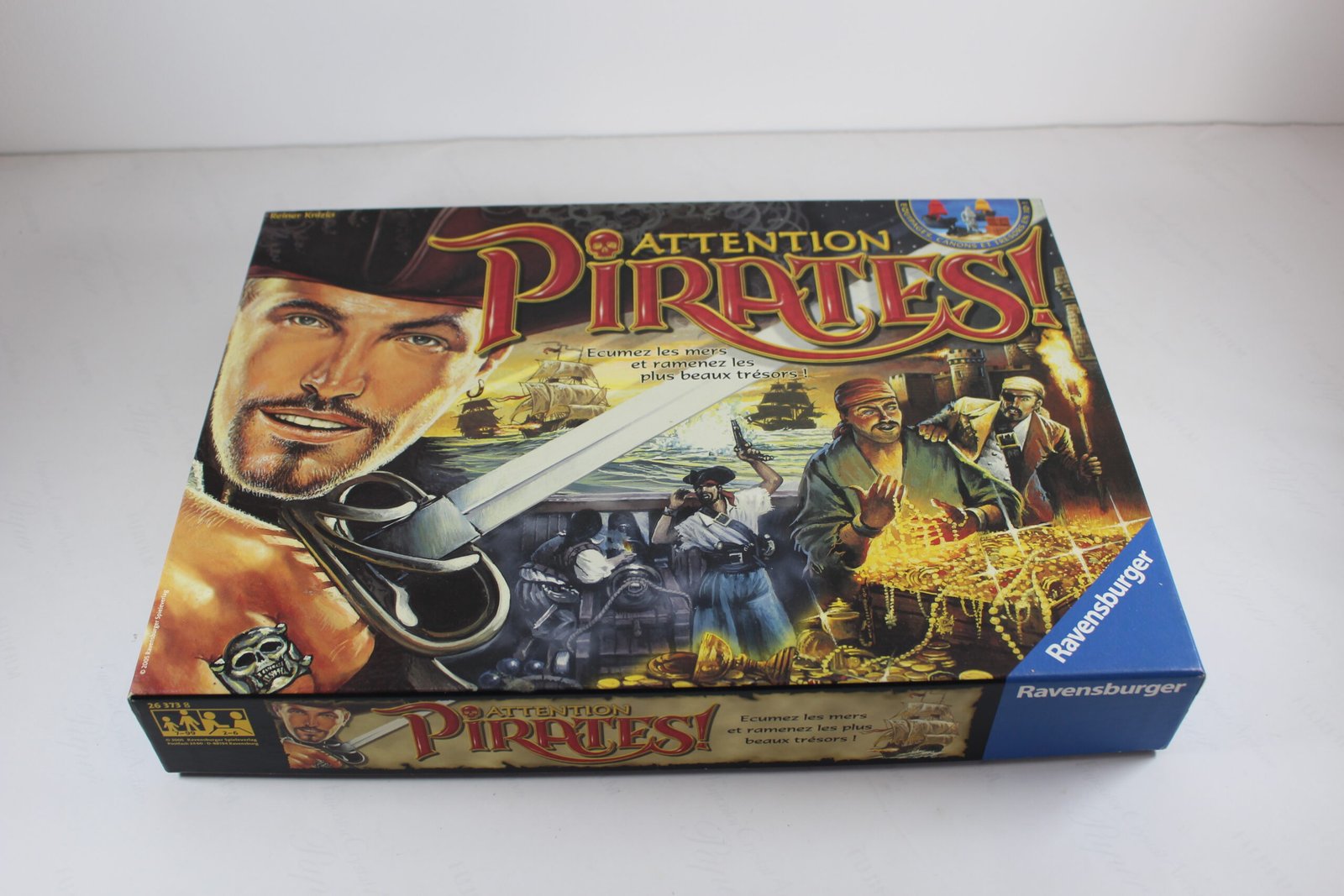 Ravensburger Attention Pirates