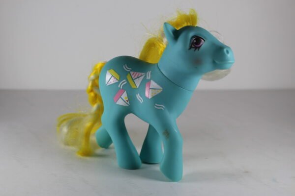 My Little Pony G1 1984 Mainsail Sunshine Grand Voile