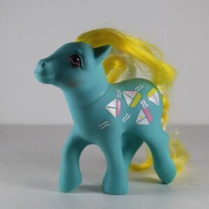 My Little Pony G1 1984 Mainsail Sunshine Grand Voile