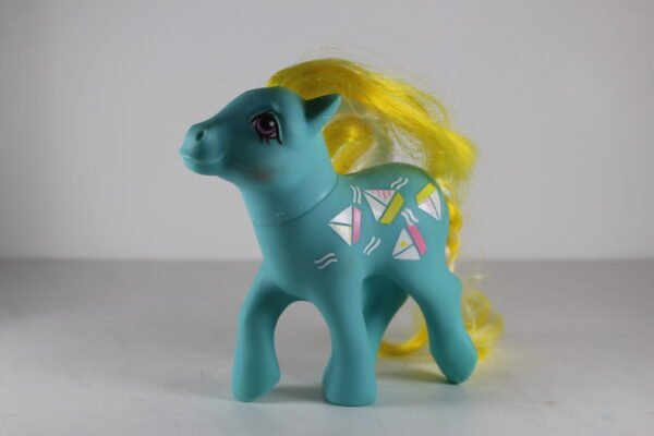 My Little Pony G1 1984 Mainsail Sunshine Grand Voile