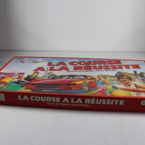 Parker La course à la réussite 1986