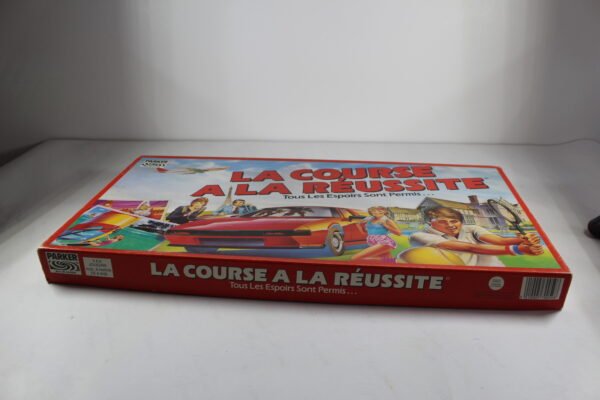 Parker La course à la réussite 1986