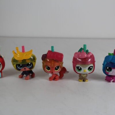 LPS Littlest Pet Shop Edition limitée Boisson Drink