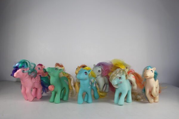 little pony G1