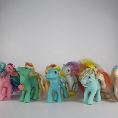 little pony G1