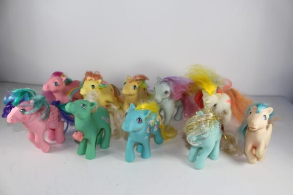 Hasbro Little Pony Troupeau 10 G1 – Image 3