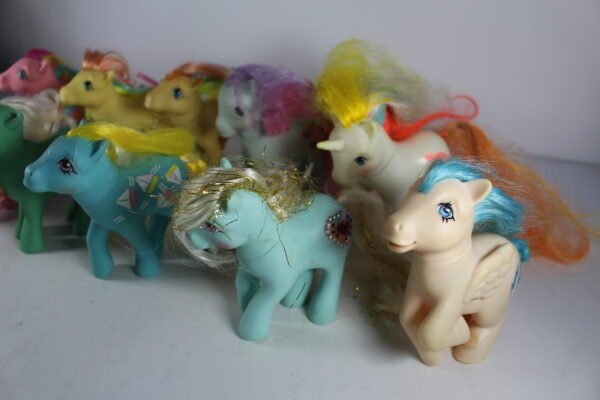 Hasbro Little Pony Troupeau 10 G1 – Image 4