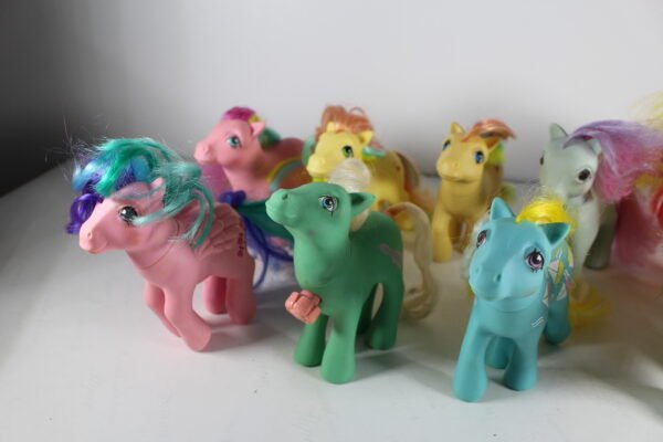 Hasbro Little Pony Troupeau 10 G1 – Image 5