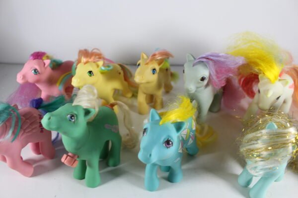 Hasbro Little Pony Troupeau 10 G1 – Image 7