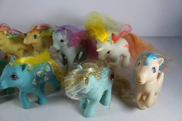 Hasbro Little Pony Troupeau 10 G1 – Image 8
