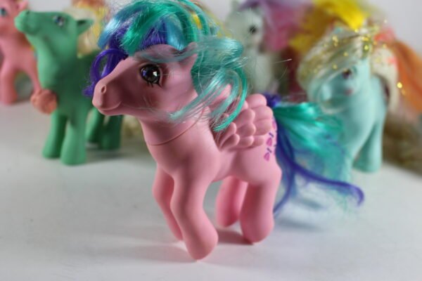 Hasbro Little Pony Troupeau 10 G1 – Image 9
