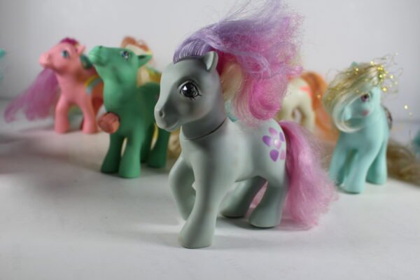 Hasbro Little Pony Troupeau 10 G1 – Image 11