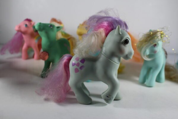 Hasbro Little Pony Troupeau 10 G1 – Image 12