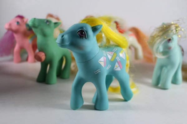 Hasbro Little Pony Troupeau 10 G1 – Image 13