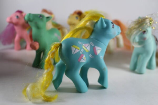 Hasbro Little Pony Troupeau 10 G1 – Image 14