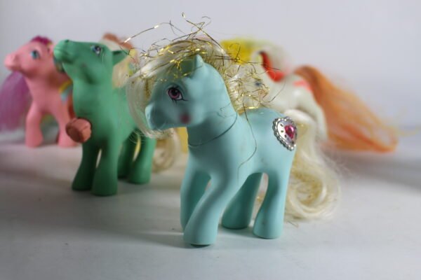 Hasbro Little Pony Troupeau 10 G1 – Image 15