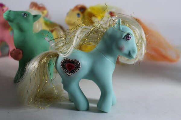 Hasbro Little Pony Troupeau 10 G1 – Image 16
