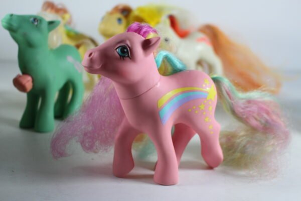 Hasbro Little Pony Troupeau 10 G1 – Image 17