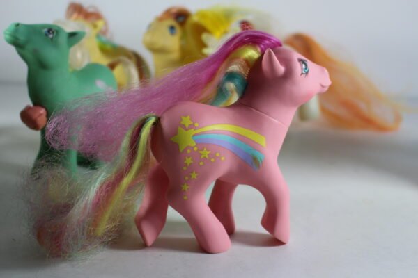 Hasbro Little Pony Troupeau 10 G1 – Image 18