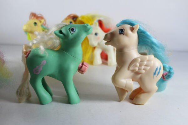 Hasbro Little Pony Troupeau 10 G1 – Image 19