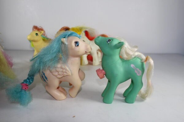 Hasbro Little Pony Troupeau 10 G1 – Image 20