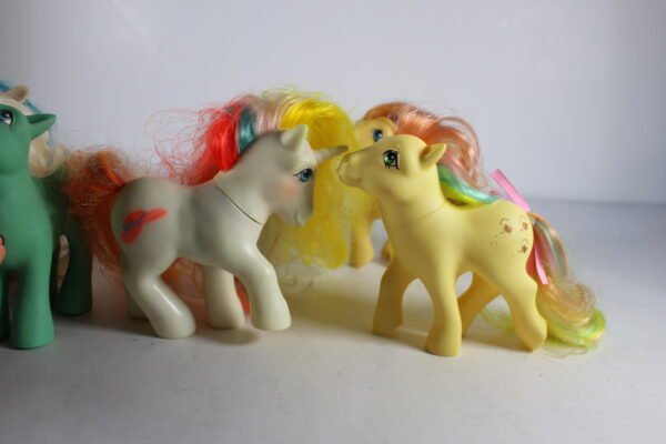 Hasbro Little Pony Troupeau 10 G1 – Image 21