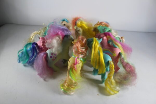 Hasbro Little Pony Troupeau 10 G1 – Image 22