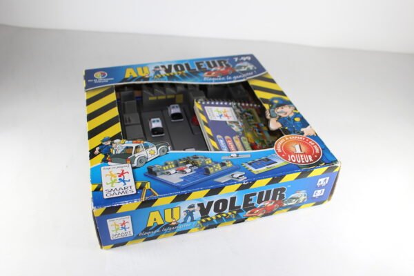 Smart Games Au Voleur