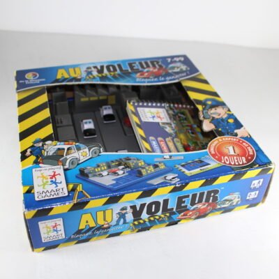 Smart Games Au Voleur