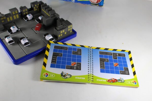 Smart Games Au Voleur 100% Complet – Image 5