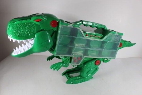 Beast Machines Dinosaure