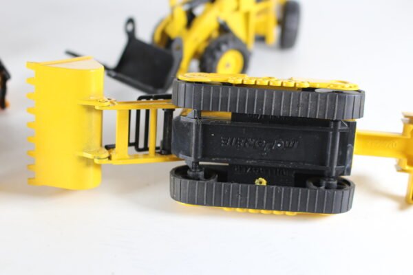 Majorette Chantier Bulldozer et Pelleteuse. – Image 8