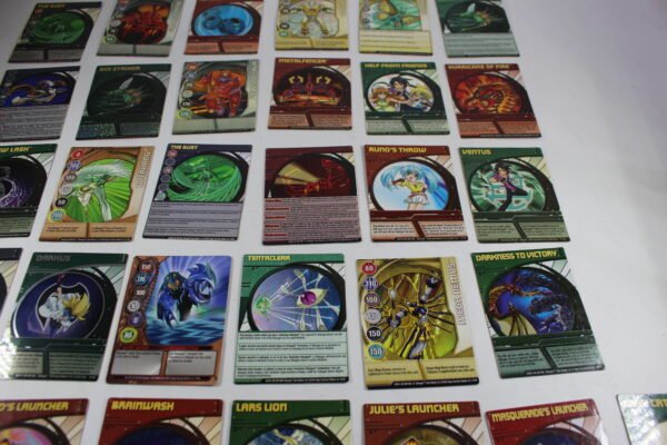 Bukagan lot de Cartes dont 6 métalliques – Image 3