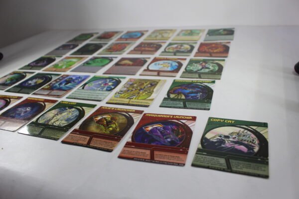 Bukagan lot de Cartes dont 6 métalliques – Image 4