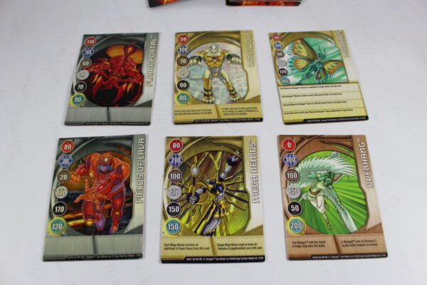 Bukagan lot de Cartes dont 6 métalliques – Image 6