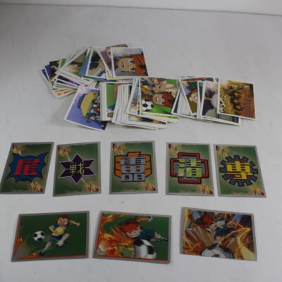 Panini Kazuma Eleven