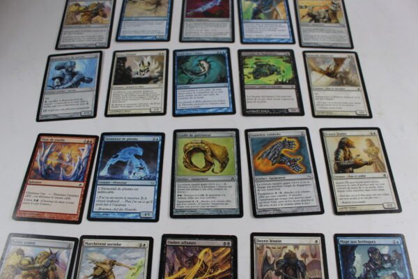 Magic the gathering lot de 24 cartes – Image 4