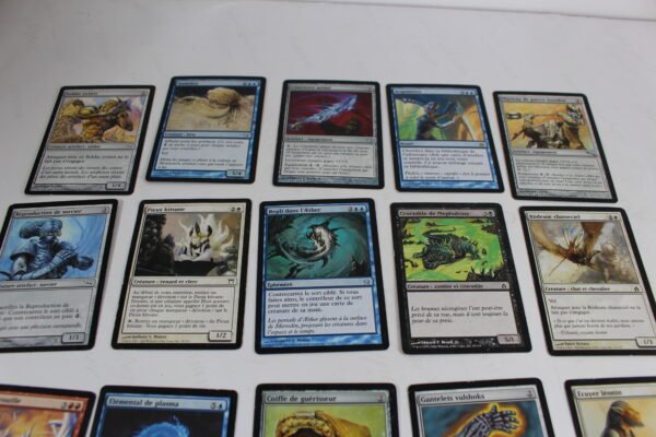Magic the gathering lot de 24 cartes – Image 5