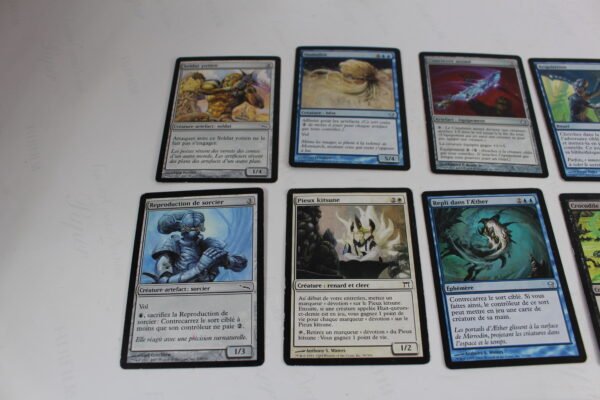 Magic the gathering lot de 24 cartes – Image 6