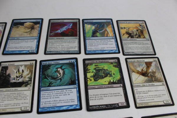 Magic the gathering lot de 24 cartes – Image 7