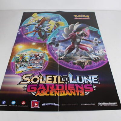 Pokemon Soleil et Lune