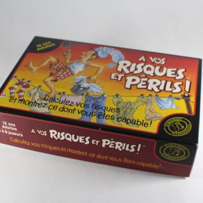 Habourdin A vos Risques et Périls 2004 Complet