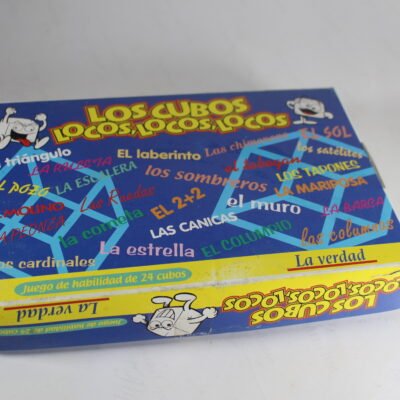La Verdad Los Cubos Locos Locos Locos Complet